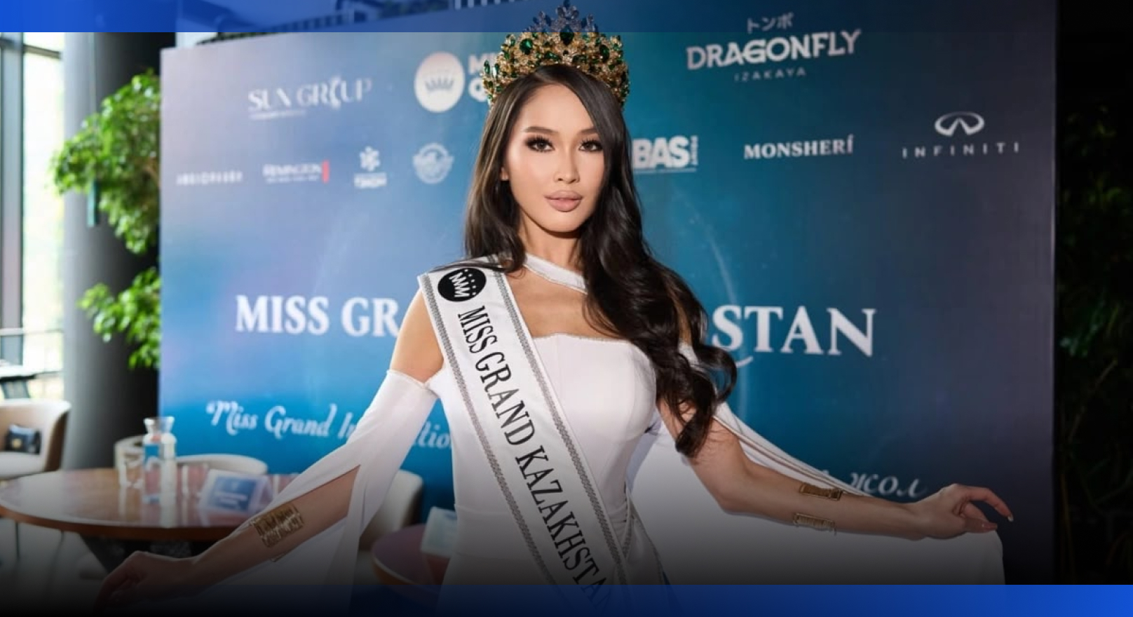 Image for Казахстан во второй раз выйдет на мировую сцену Miss Grand International  